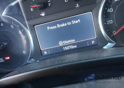 2024 Chevrolet Blazer Fwd 2Lt z USA, uszkodzony, nr VIN 3GNKBCR48RS148047